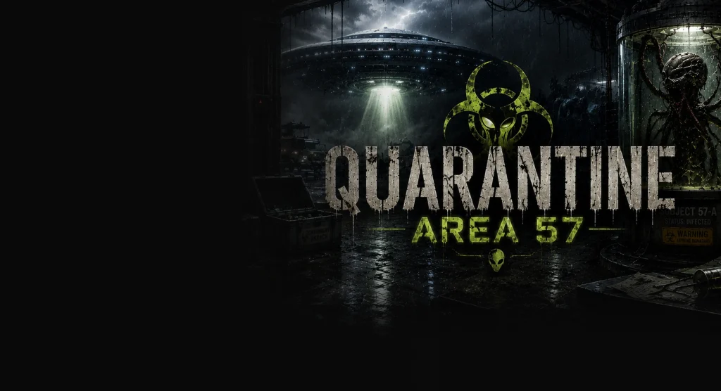 Quarantine Area 57