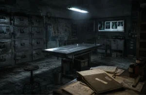 Quarantine Area 57