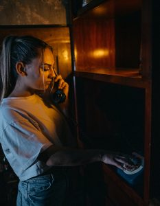 Poltergeist