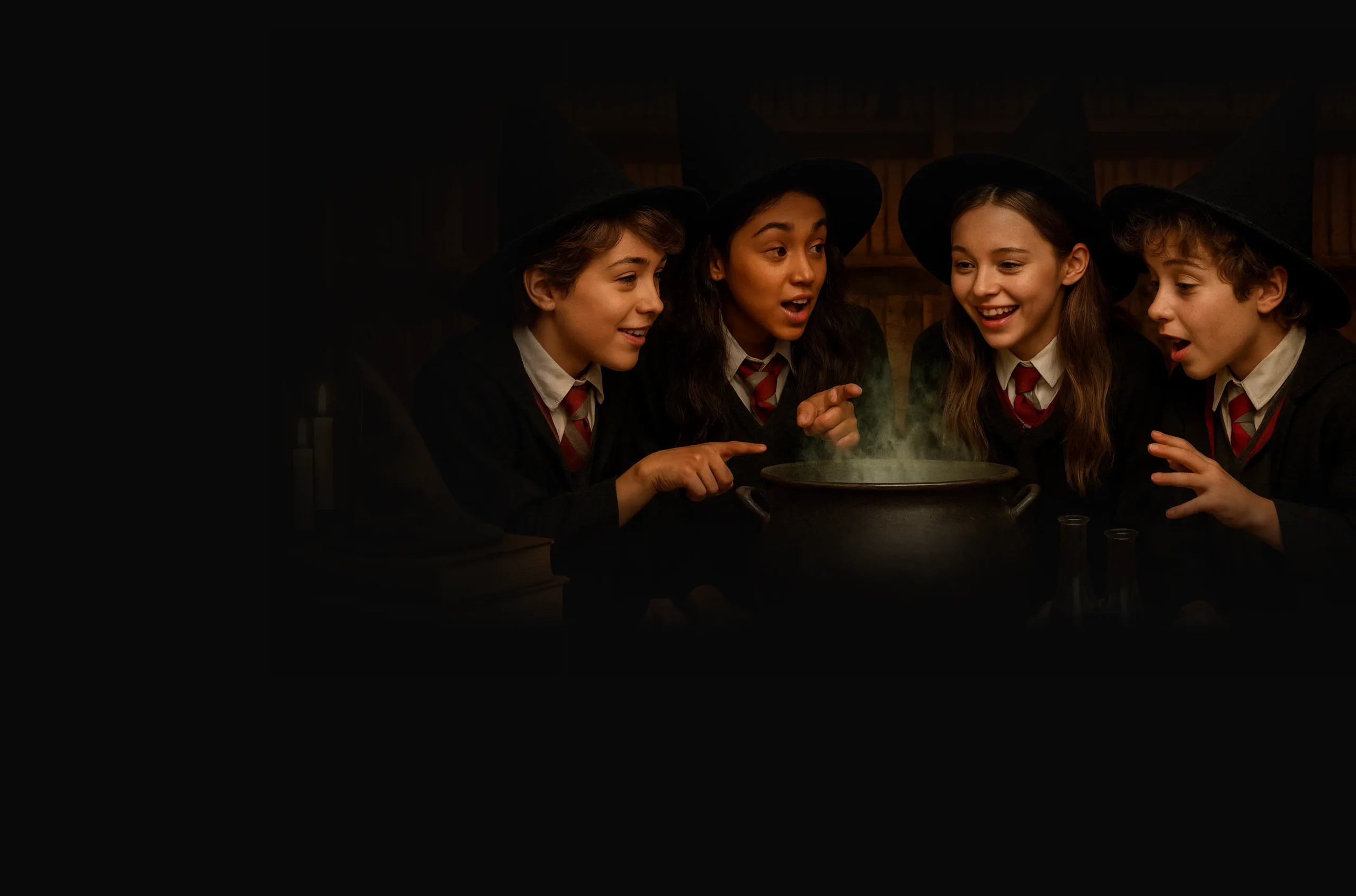 School of Magic