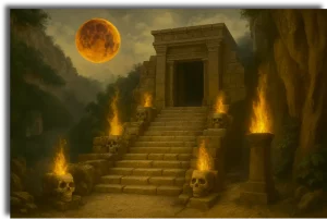 Lost Temple